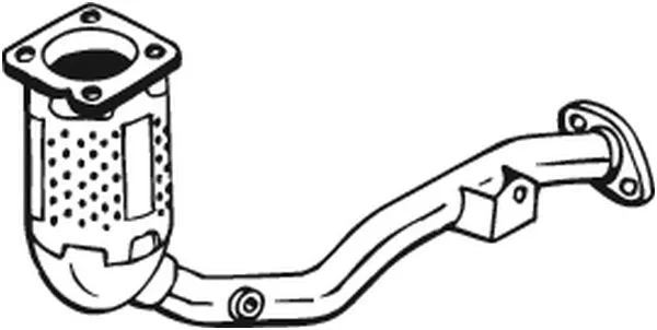 Catalytic Converter (099-832)