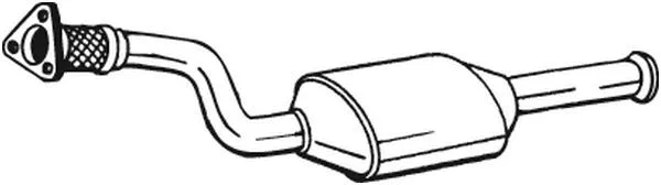 Catalytic Converter (099-336)