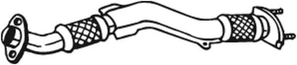 Exhaust Pipe (750-139)