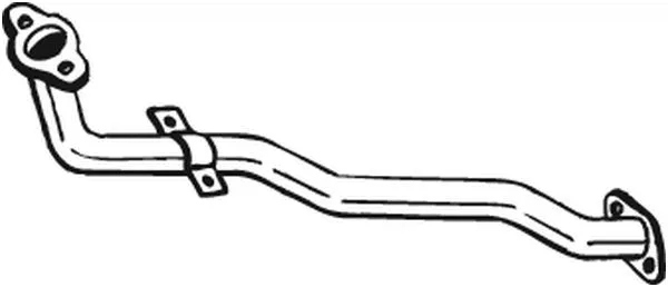 Exhaust Pipe (753-079)