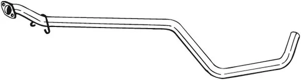 Exhaust Pipe (880-237)