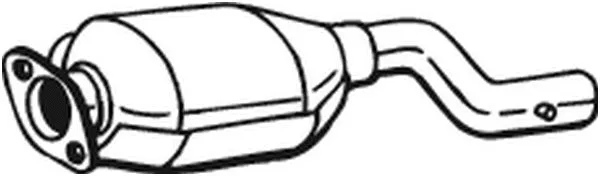 Catalytic Converter (098-066)
