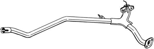 Exhaust Pipe (850-039)