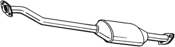 Catalytic Converter (098-632)