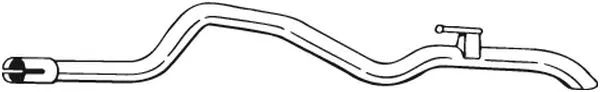 Exhaust Pipe (451-361)