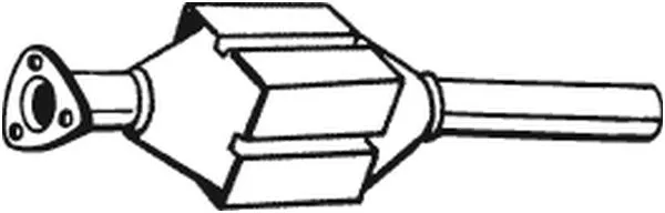 Catalytic Converter (090-771)