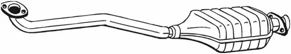 Catalytic Converter (098-081)