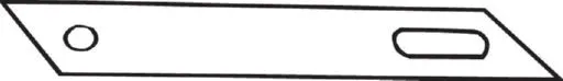Mount, exhaust system (251-281)