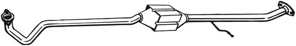 Catalytic Converter (099-806)