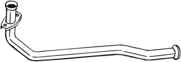 Exhaust Pipe (790-417)