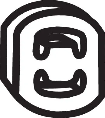 Rubber Strip, exhaust system (255-723)