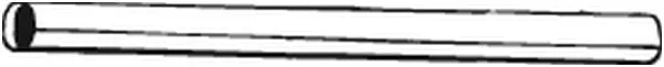 Exhaust Pipe (787-461)
