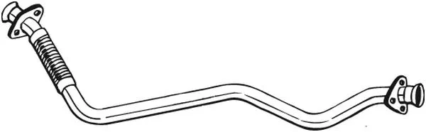 Exhaust Pipe (885-231)