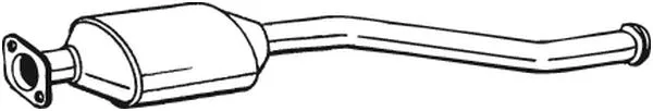 Catalytic Converter (099-683)