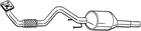 Catalytic Converter (099-284)