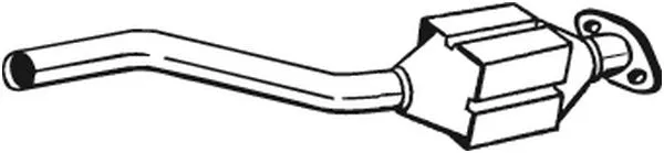 Catalytic Converter (098-104)