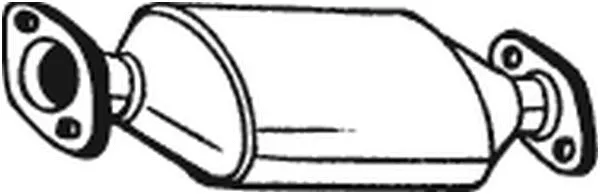 Catalytic Converter (099-854)