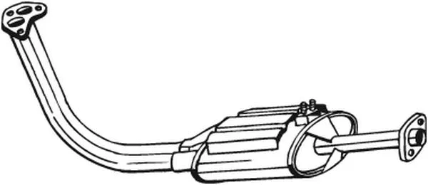 Front Muffler (219-163)