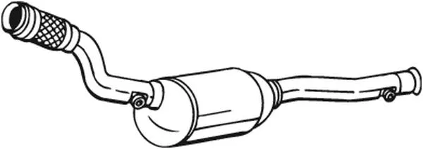 Catalytic Converter (099-500)