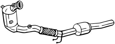 Catalytic Converter (090-276)