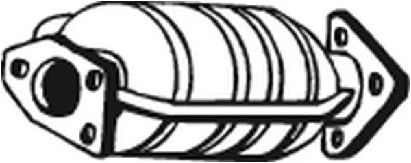 Catalytic Converter (098-265)