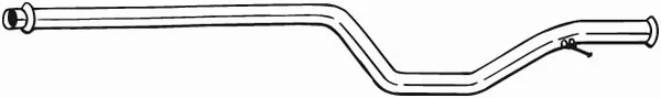Exhaust Pipe (878-001)