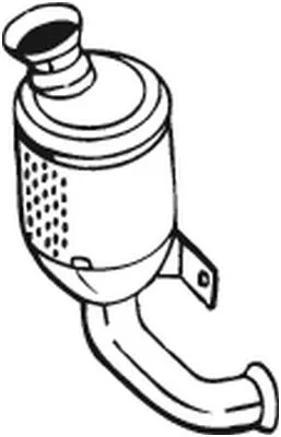 Catalytic Converter (090-523)