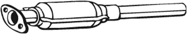 Catalytic Converter (098-821)