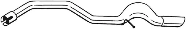 Exhaust Pipe (850-019)