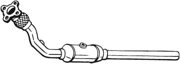 Catalytic Converter (090-531)
