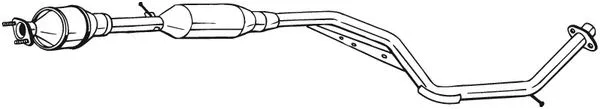 Catalytic Converter (090-604)