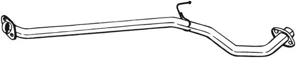 Exhaust Pipe (851-121)