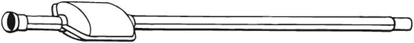 Catalytic Converter (099-203)