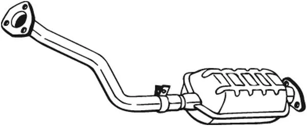 Catalytic Converter (098-403)