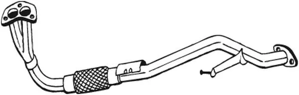 Exhaust Pipe (853-361)
