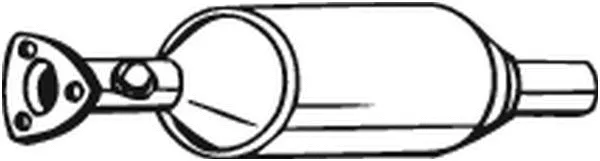 Catalytic Converter (099-902)
