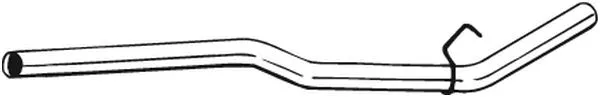 Exhaust Pipe (852-633)