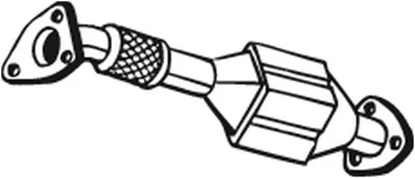 Catalytic Converter (090-546)
