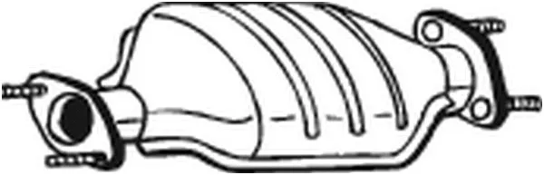 Catalytic Converter (098-177)