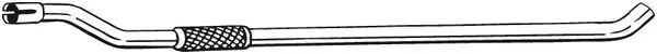 Exhaust Pipe (956-135)