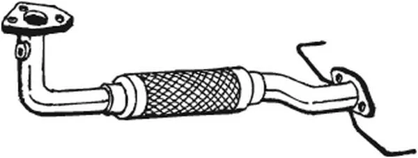 Exhaust Pipe (737-203)