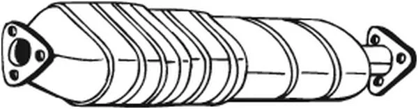 Catalytic Converter (098-077)