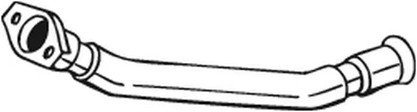 Exhaust Pipe (741-355)