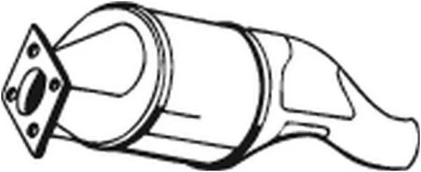 Catalytic Converter (098-793)