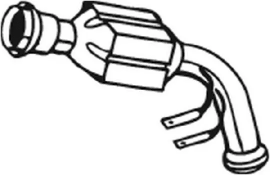 Catalytic Converter (090-776)