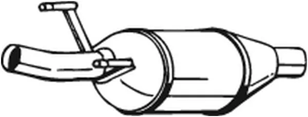 Catalytic Converter (090-533)
