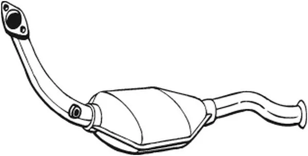 Catalytic Converter (098-611)