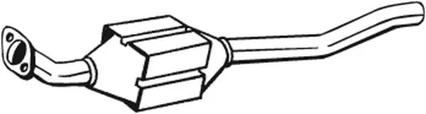 Catalytic Converter (099-689)