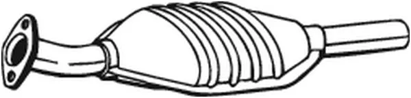 Catalytic Converter (098-672)