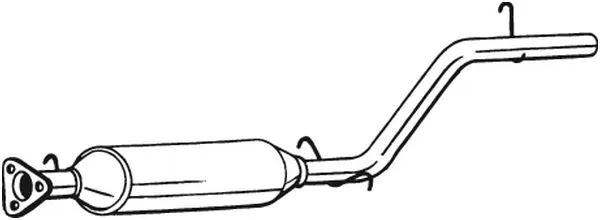 Catalytic Converter (098-001)